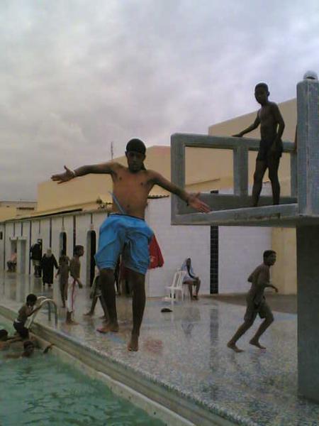 moi entrain de fair ......??