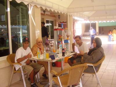 encore moi et ma famille