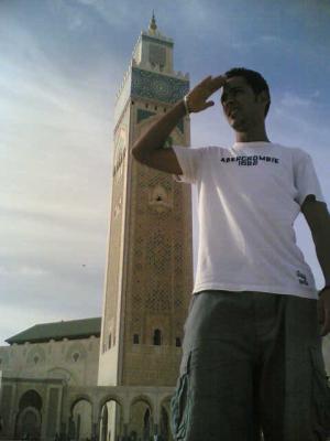 yasine o la mosqué hassan 2