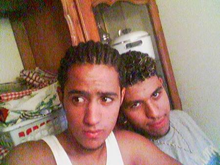 moi et mehdi