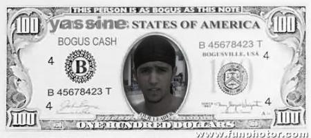 yassine in dolars