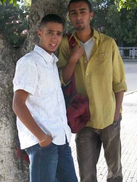 YASSINE &  ISSAM