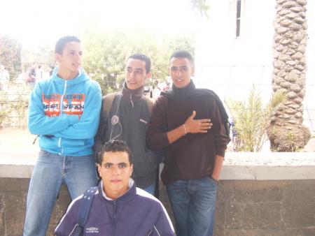 issam  faysal   hamid et yassine