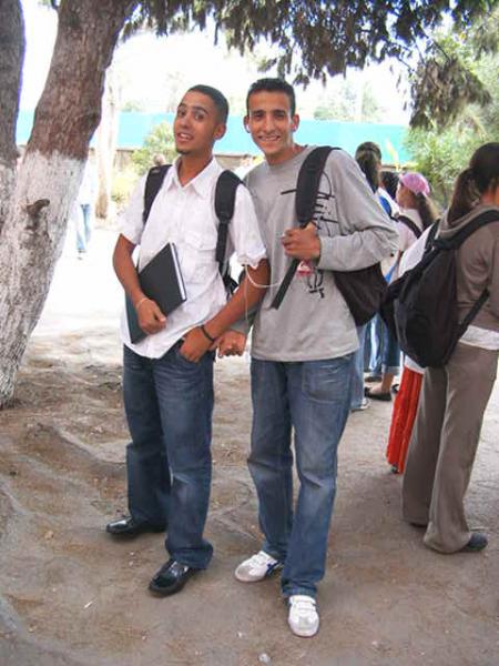 moi et mon pote samir ???